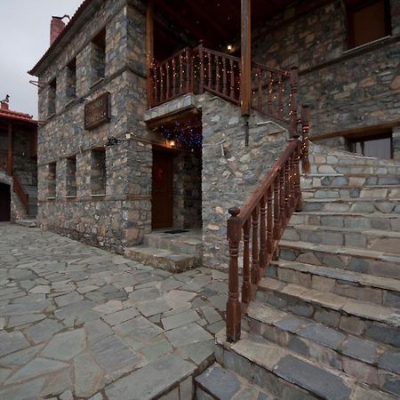 Traditional Guesthouse Siantsis 팔라이오스 아기오스 아타나시오스 외부 사진