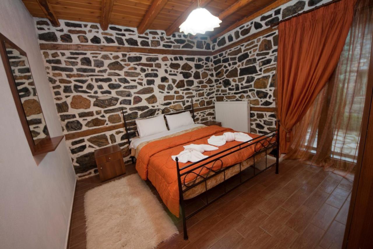 Traditional Guesthouse Siantsis 팔라이오스 아기오스 아타나시오스 외부 사진