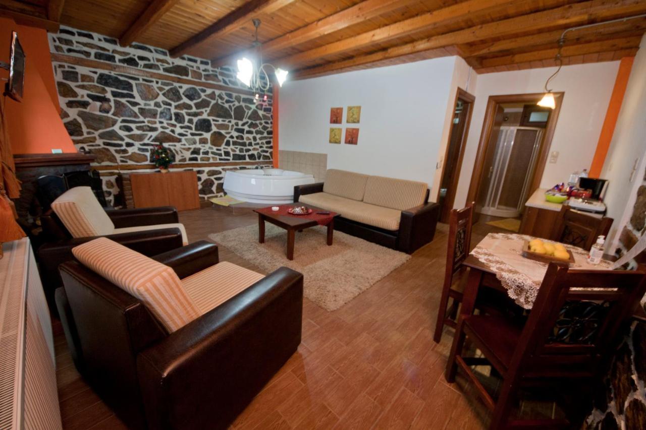 Traditional Guesthouse Siantsis 팔라이오스 아기오스 아타나시오스 외부 사진