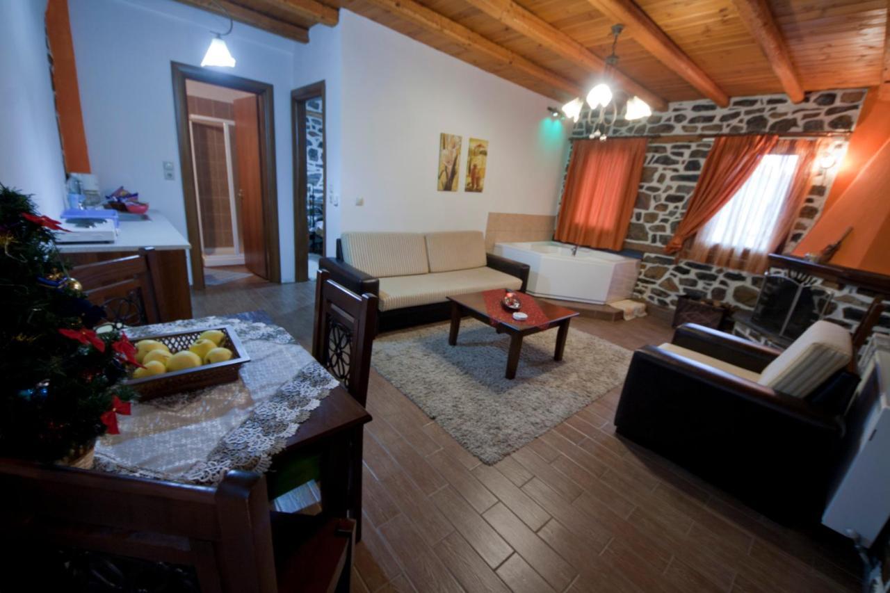 Traditional Guesthouse Siantsis 팔라이오스 아기오스 아타나시오스 외부 사진