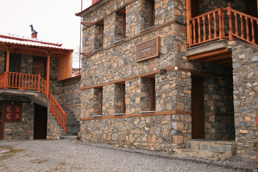 Traditional Guesthouse Siantsis 팔라이오스 아기오스 아타나시오스 외부 사진