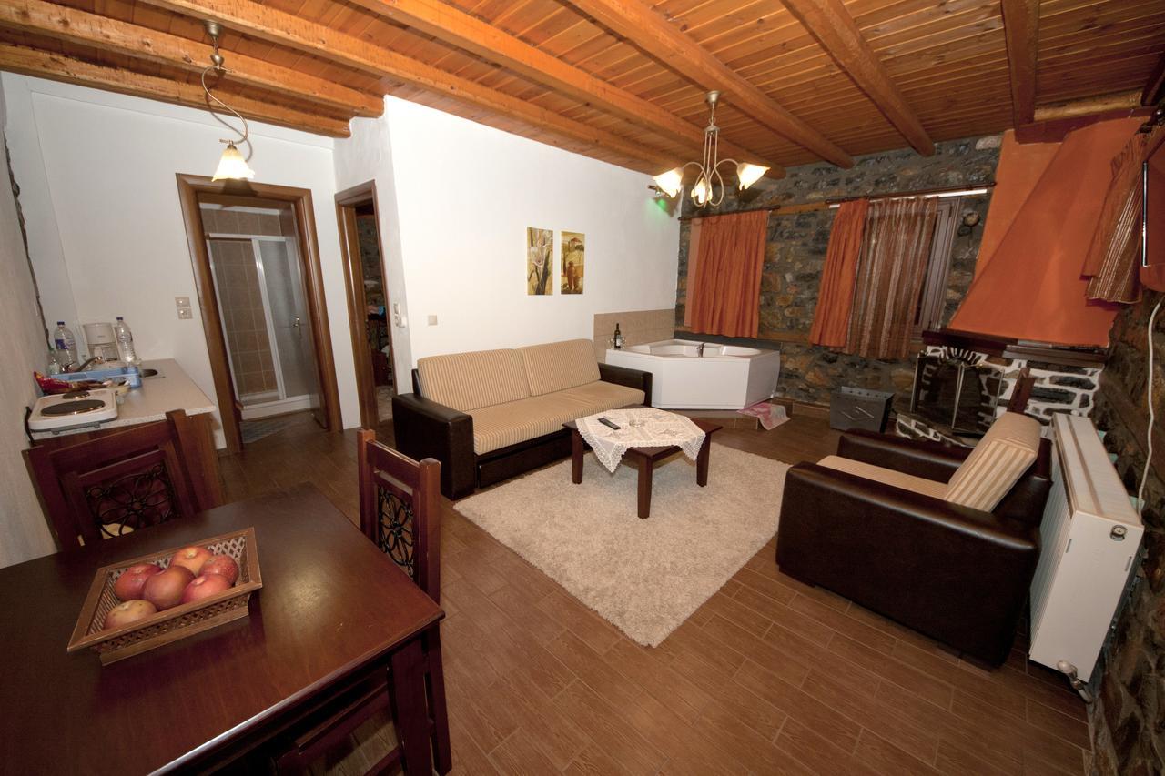 Traditional Guesthouse Siantsis 팔라이오스 아기오스 아타나시오스 외부 사진