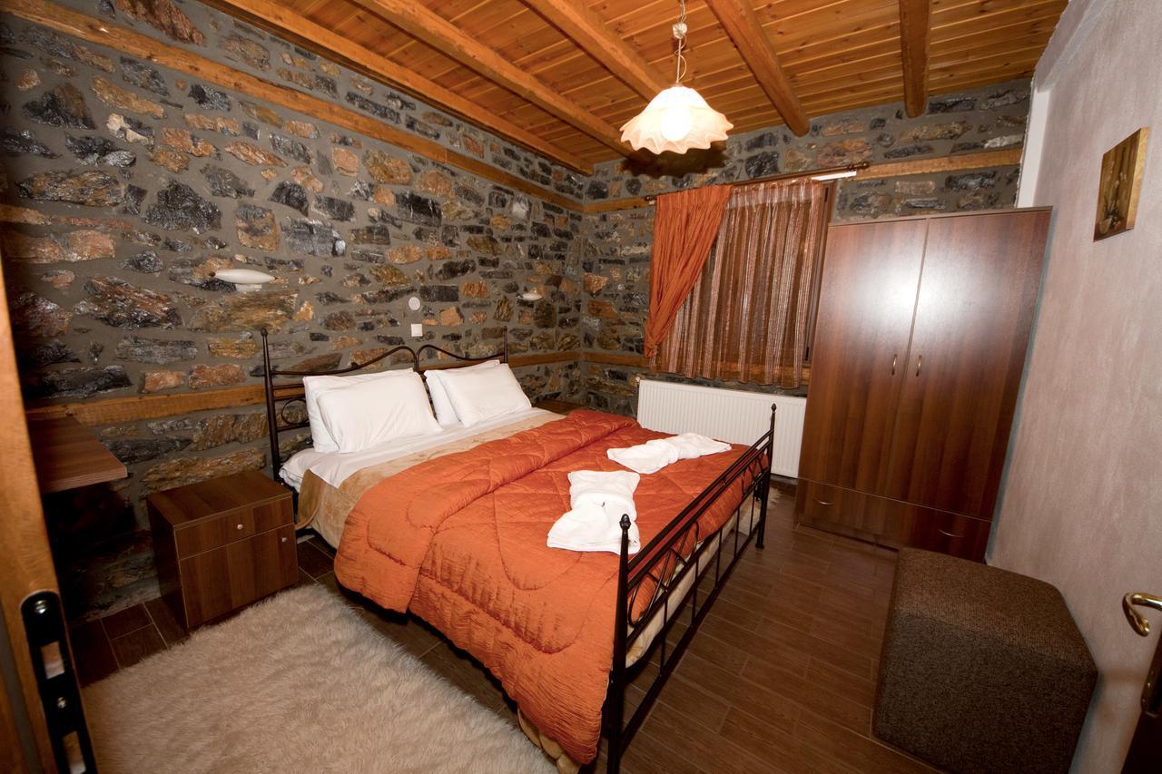 Traditional Guesthouse Siantsis 팔라이오스 아기오스 아타나시오스 외부 사진