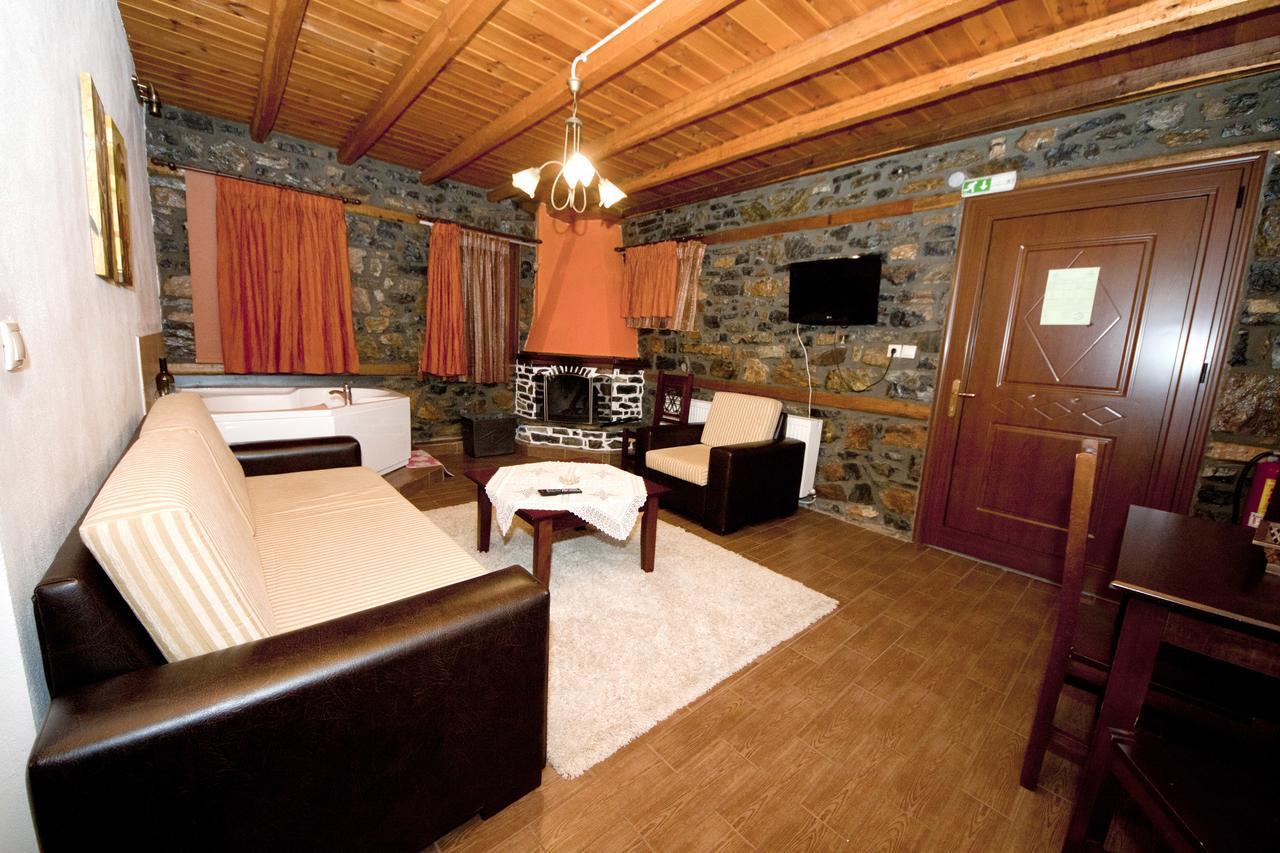 Traditional Guesthouse Siantsis 팔라이오스 아기오스 아타나시오스 외부 사진