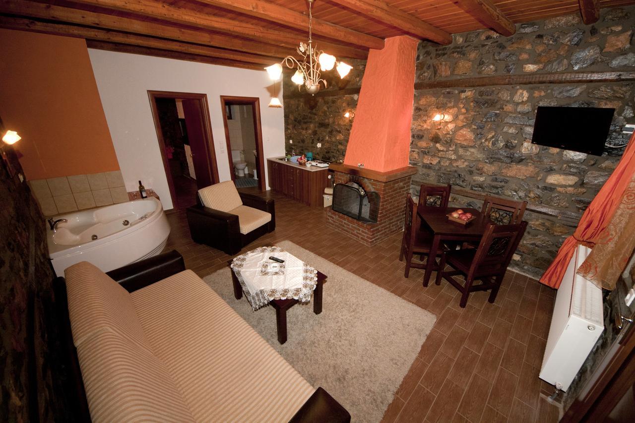 Traditional Guesthouse Siantsis 팔라이오스 아기오스 아타나시오스 외부 사진